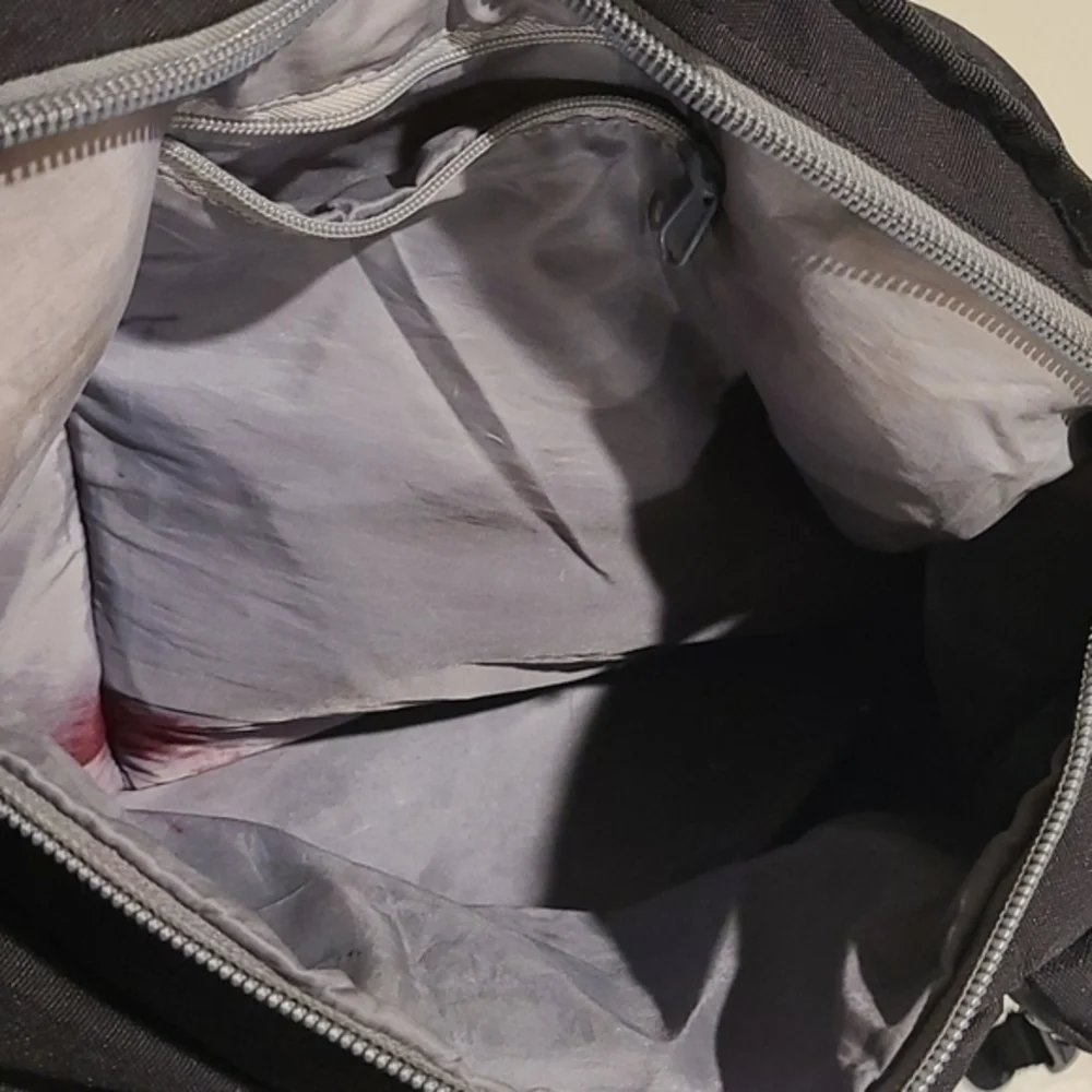[Diaper Dude] Crossbody Bag